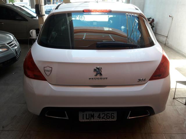 308 allure 2014 com GPS - Foto 4