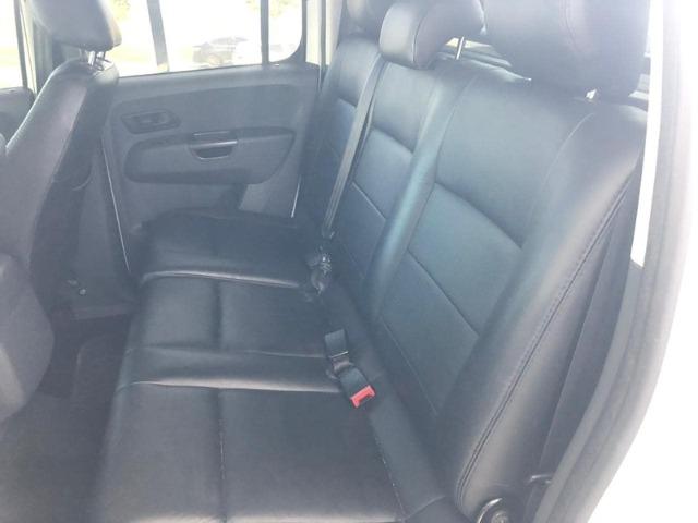 Amarok TrendLine Turbo 4x4 = Financiamento na hora - Foto 6