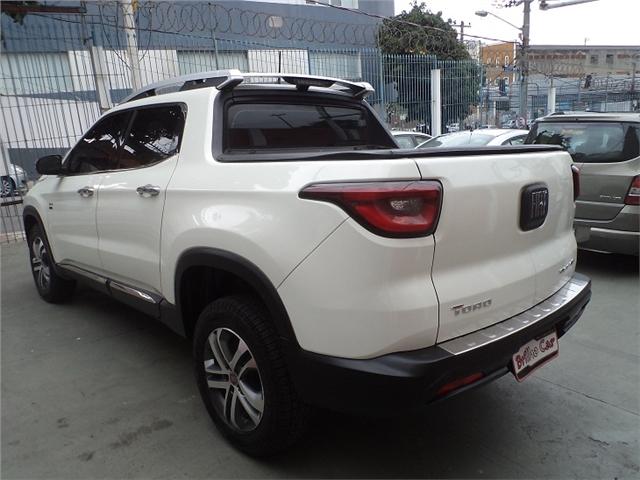 Fiat Toro 2.0 16v turbo diesel volcano 4wd automático - Foto 3
