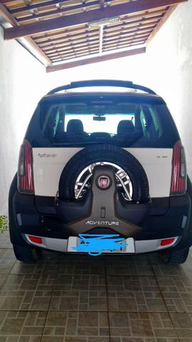 Fiat Idea 2013