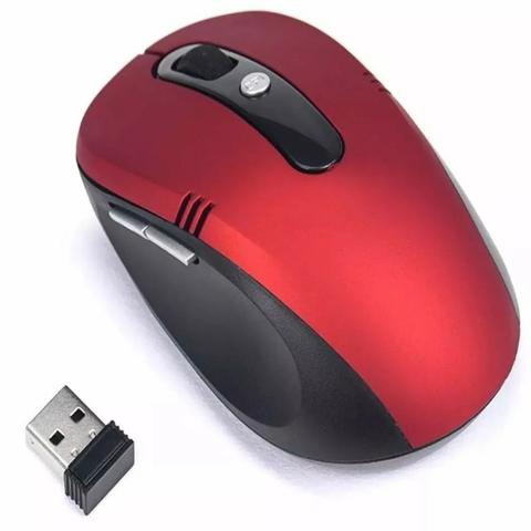 Mouse sem fio - Produto Lacrado - Entregamos