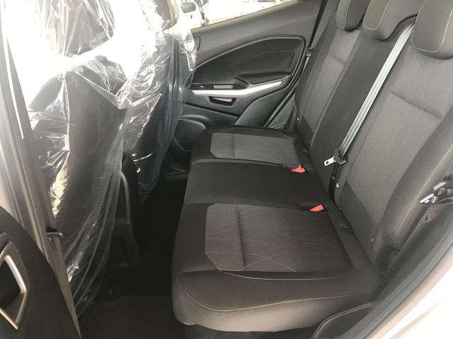 Ecosport 1.5 com modelo 2019 na CENTRAL VEÍCULOS - Foto 9