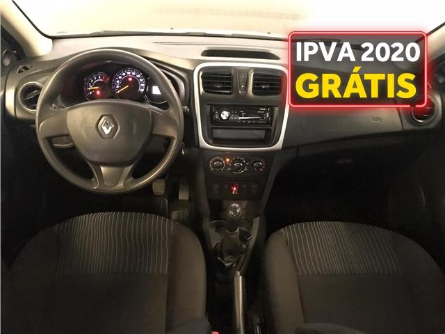 Renault Logan 1.0 12v sce flex authentique manual - Foto 6
