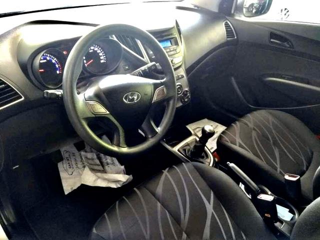 Hb20 hatch confort plus 1.0 2014/2015 flex - Foto 3
