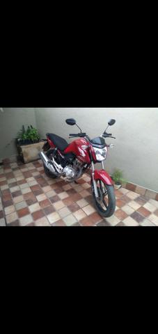 Moto Honda cg fan 160 - Foto 6