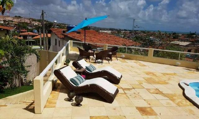 Siqueira Vende: Casa Mobiliada em Gaibu com 3 quartos com Piscina e Vista pro Mar - Foto 2