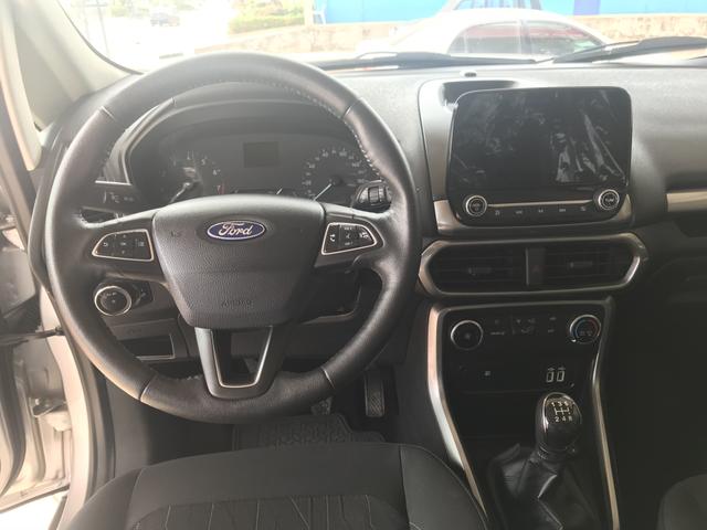 Ecosport 1.5 com modelo 2019 na CENTRAL VEÍCULOS - Foto 11