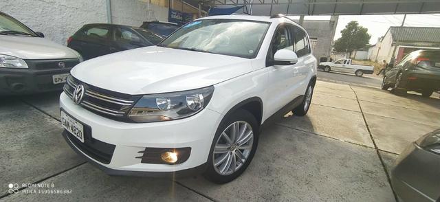 Tiguan 1.4 tsi
