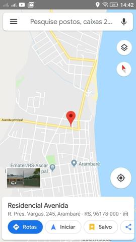 Alugo Apartamentos praia de Arambaré - tenho 01 pacote de Carnaval - Foto 19