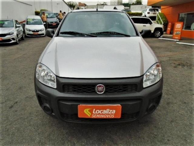 STRADA 2018/2019 1.4 MPI HARD WORKING CS 8V FLEX 2P MANUAL