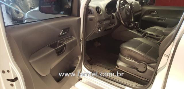 AMAROK 2013/2014 2.0 HIGHLINE 4X4 CD 16V TURBO INTERCOOLER DIESEL 4P AUTOMÁTICO - Foto 7