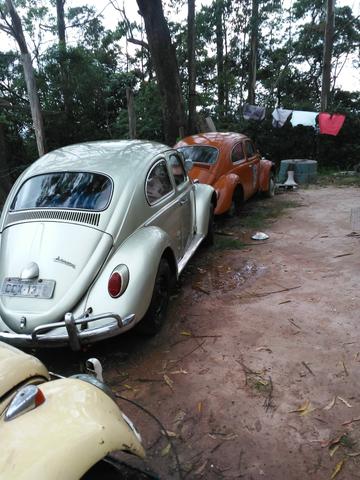 Kombi corujinha semi furgao 73 - Foto 15
