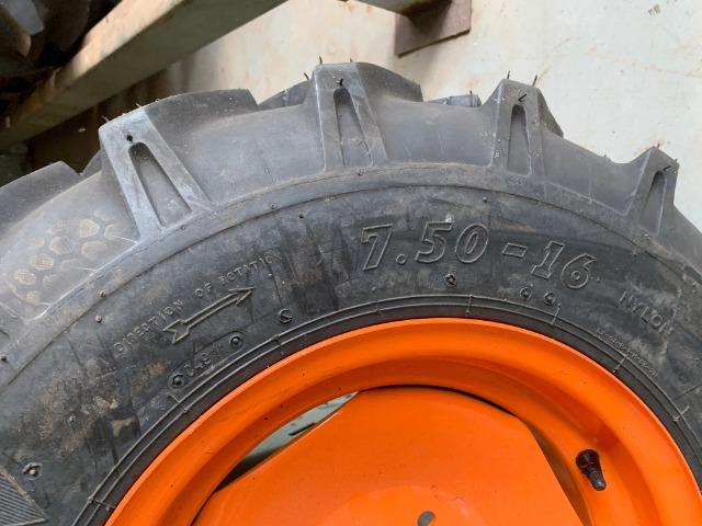 Rodas+pneus 4x4 - Foto 2