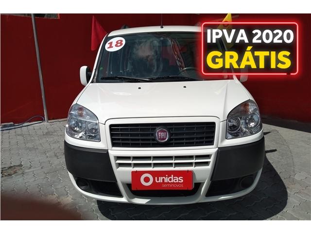 Fiat Doblo 1.8 mpi essence 7l 16v flex 4p manual