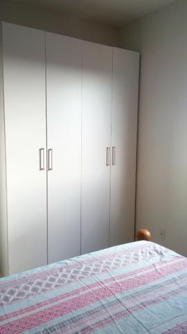 Aluga-se apartamento mobiliado - Foto 4