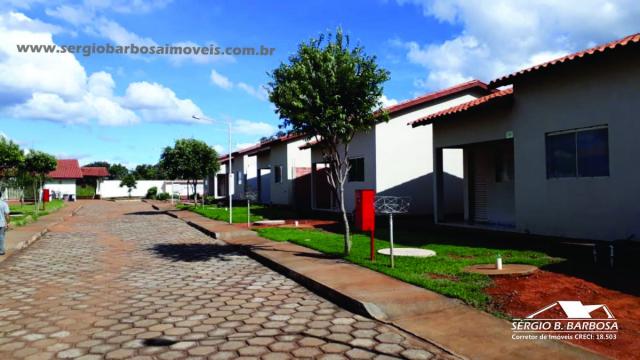 Casa, Mansões das Águas Quentes, Caldas Novas-GO