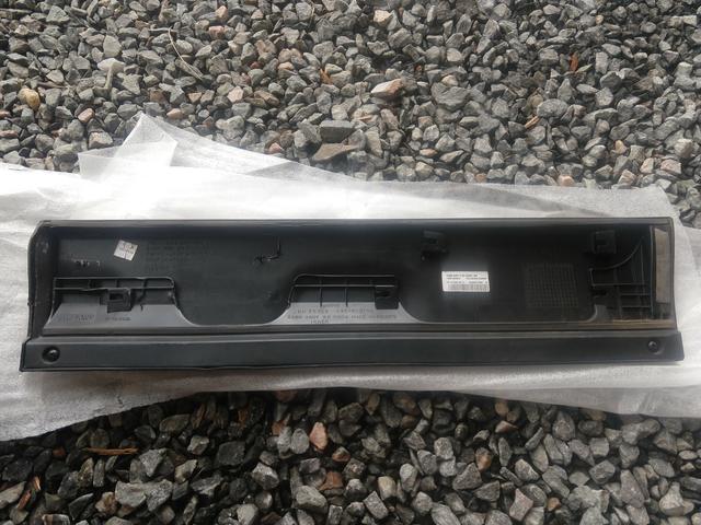 Moldura porta CRV - Foto 2