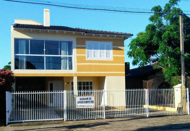 Alugo Apartamentos praia de Arambaré - tenho 01 pacote de Carnaval