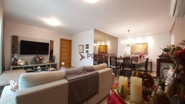 Apartamento 3 suítes no Setor Pedro Ludovico - Parque Areião - Foto 2