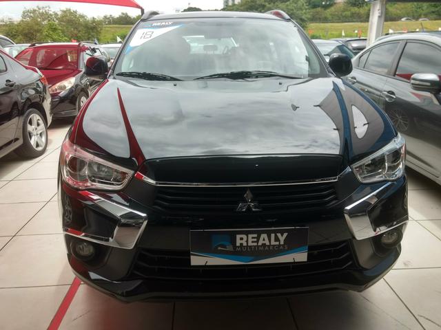 Mitsubishi ASX 2.0 ano 2018(aut/flex) - Foto 10