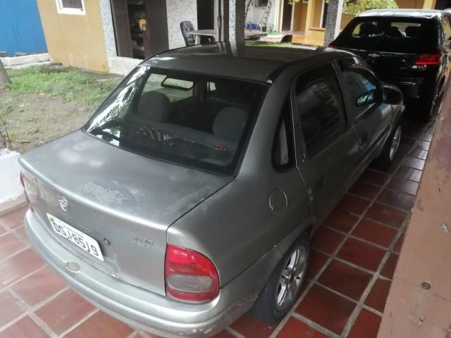 Corsa classic sedan 2006 flex - Foto 14