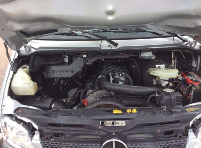 Mercedes-Benz Sprinter Van 2.2 Cdi 413 Luxo Teto Alto Rd 5p - Foto 10