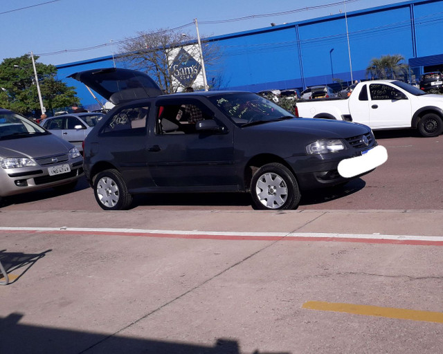 Gol G4 2008 1.0 8v - Foto 2