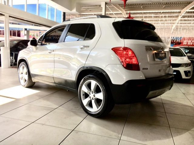 Tracker 2013/2014 1.8 LTZ 4x2 16V Flex - Foto 14