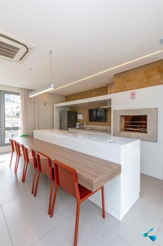 Apartamento à venda com 1 dormitórios em São joão, Porto alegre cod:BT9492 - Foto 20