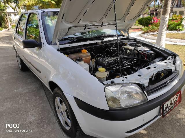 FORD FIESTA GL CLASS!!Zetec Rocam!! - Foto 16