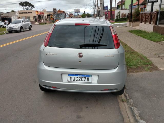 Punto 2012 carro repasse apenas 20.900 - Foto 4