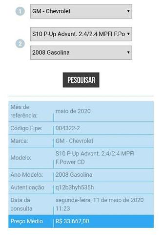 S10 advanced 2008 Flex + GNV - Foto 5