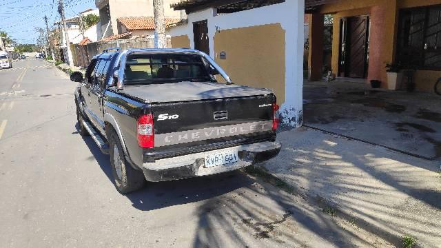 S10 advanced 2008 Flex + GNV - Foto 4