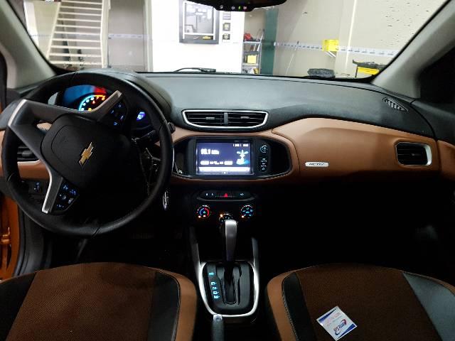 Chevrolet Onix 1.4 Activ 8V FLEX Autom em Palmas, Tocantins. - Foto 5