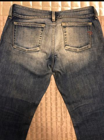 Calça Jeans Diesel - Foto 2