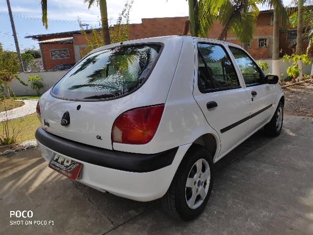 FORD FIESTA GL CLASS!!Zetec Rocam!! - Foto 9