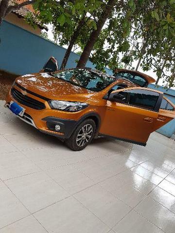 Chevrolet Onix 1.4 Activ 8V FLEX Autom em Palmas, Tocantins. - Foto 6
