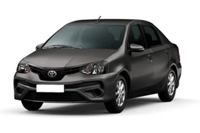 ETIOS X PLUS SEDAN 1.5 FLEX 16V 4P AUT.