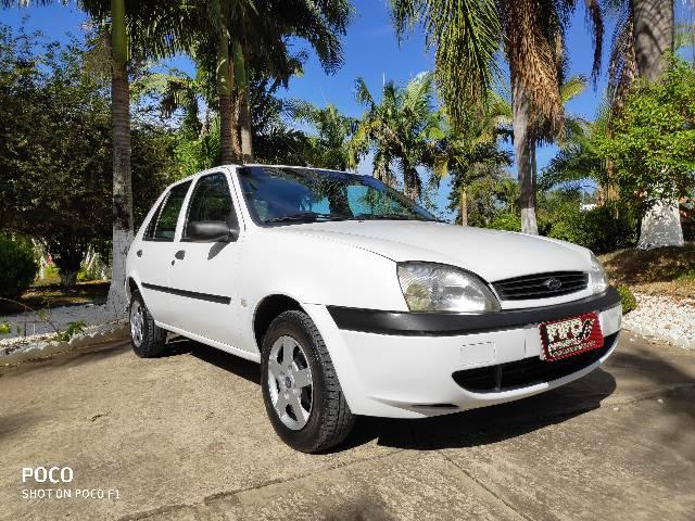 FORD FIESTA GL CLASS!!Zetec Rocam!! - Foto 18