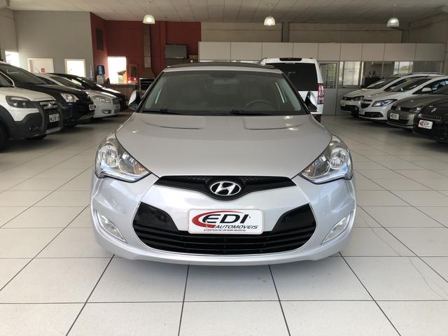 Veloster 1.6 automático ano 2013 impecável - Foto 4