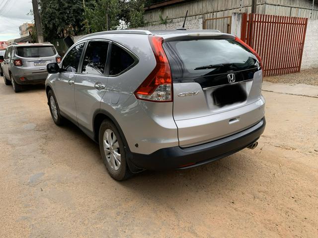 CRV 2.0 4x2 14/14 a baixo da Fipe - Foto 2
