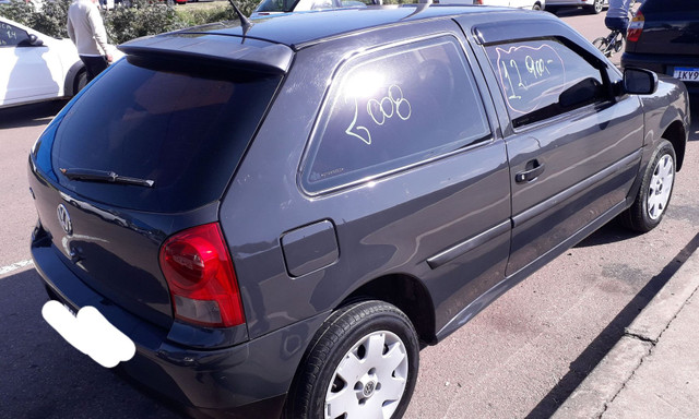 Gol G4 2008 1.0 8v - Foto 3