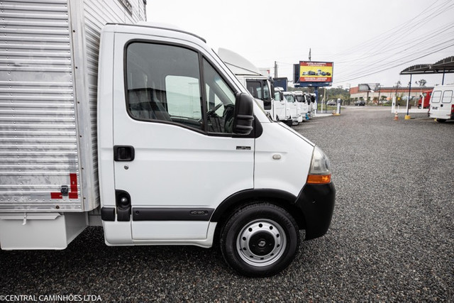 Renault Master Baú (Motor Novo) - Foto 2