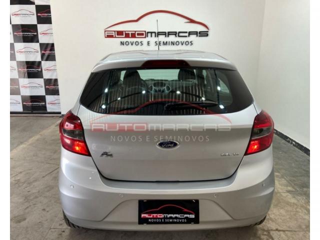 FORD KA SEL 1.5 16V FLEX 5P - Foto 5