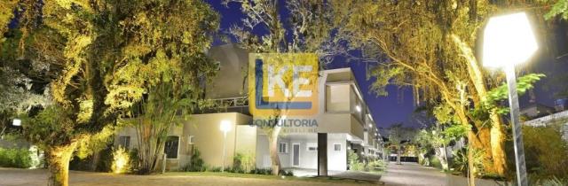 Casa à venda, 3 suítes (com opção para 4), 3 vagas cobertas, com lareira e churrasqueira - Foto 2
