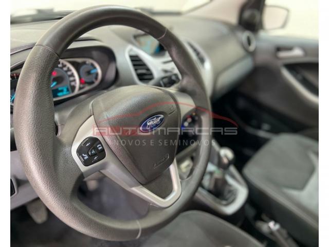FORD KA SEL 1.5 16V FLEX 5P - Foto 7