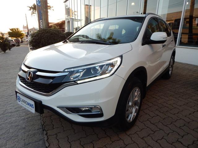 Cr-v Exl 2.0 4wd Com 94km, Isso mesmo! Okm! - Foto 6