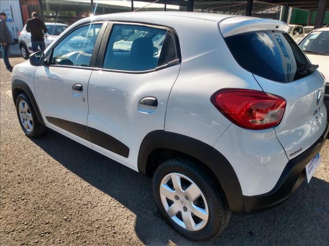 RENAULT KWID 1.0 12V SCE FLEX ZEN MANUAL - Foto 4