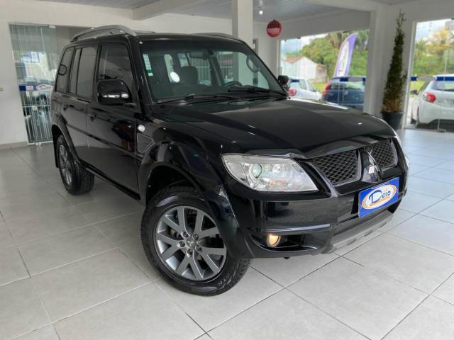 Mitsubishi Pajero TR4 2.0 Flex 16V 4X2 Mec.