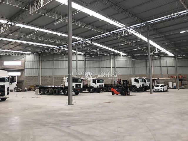 Galpão para alugar, 3600 m² por R$ 54.000,00/mês - Distrito Industrial - Juiz de Fora/MG - Foto 4